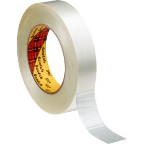 Scotch Filamenttape 895 100mm x 50M, 8955100K