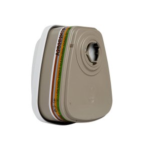 3M Gas-, damp- og partikelfilter, A2B2E2K2HgP3 R, 6099