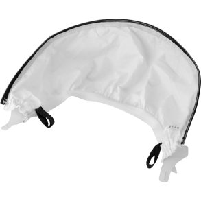 3M Ansigtst�tninger til turbo- og trykluftsforsynede �ndedr�tsv�rn, M-935