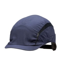 3M First Base 3 Bump Caps Klassisk 25mm skygge