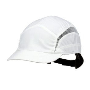 3M First Base 3 Bump Caps, Hvid, 2030604