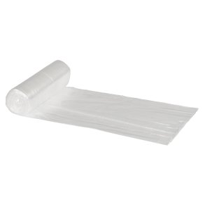Spandepose, klar, 50 ltr., HDPE, 60x85cm