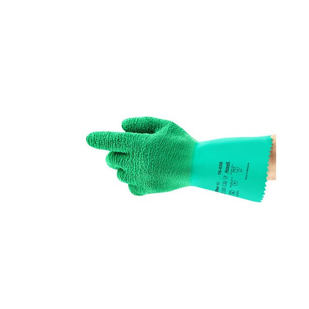 ANSELL AlphaTec 16-650 