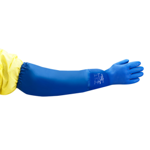 ANSELL AlphaTec 23-201 langrmet PVC-handske