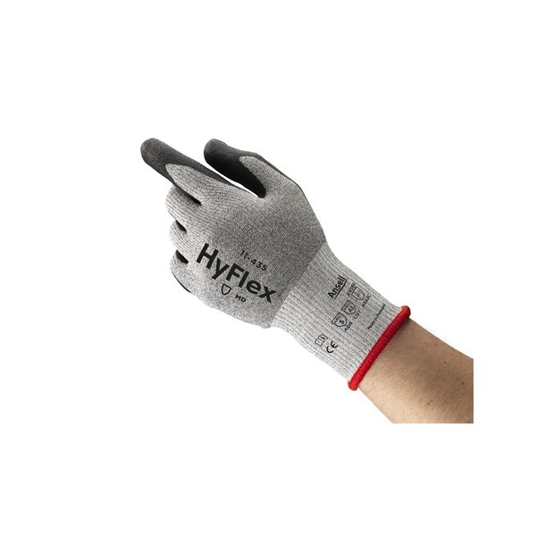 ANSELL HyFlex 11-435 skrefast handske