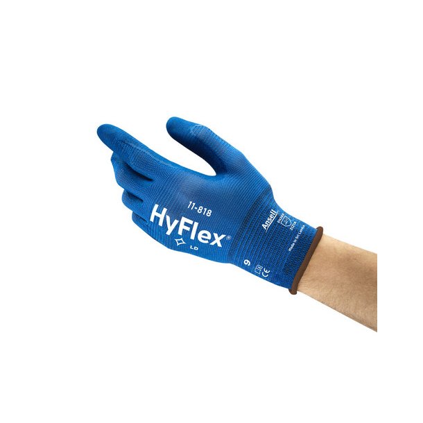 ANSELL HyFlex 11-818 