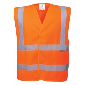 C470 ORR - Hi-Vis vest Orange