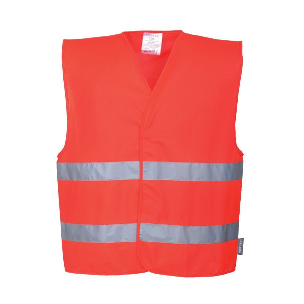 C474 RER - Hi-Vis Vest Rd