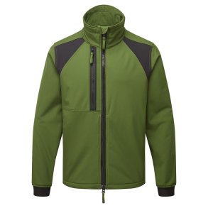 CD870 OGR - WX2 ECO softshell (2 lags) Grn