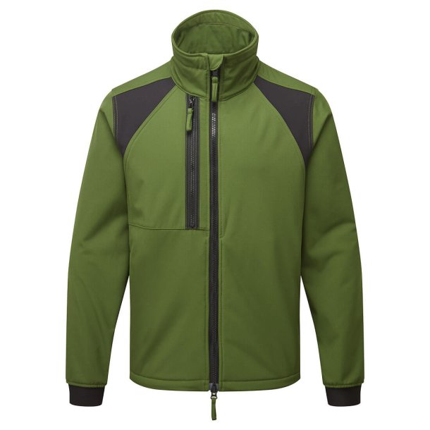 CD870 OGR- WX2 ECO softshell (2 lags) Grn