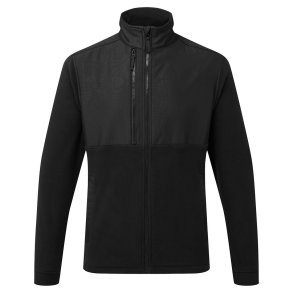 CD871 BKR - WX2 Eco fleece Sort