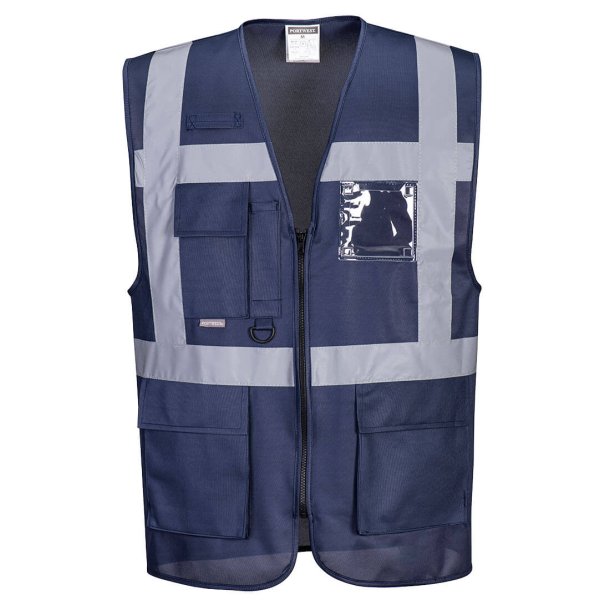 F476 NAR- Iona Executive vest Marine