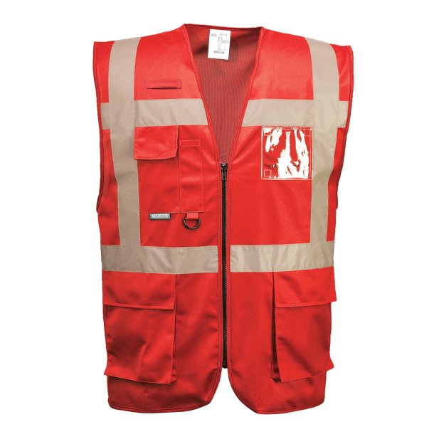 F476 RER- Iona Executive vest Rd