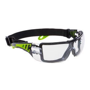PS11 CLR - Tech Look Plus sikkerhedsbrille Klar