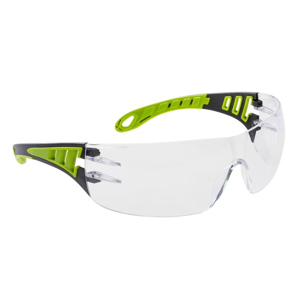 PS12 CLR- Tech Look sikkerhedsbrille Klar