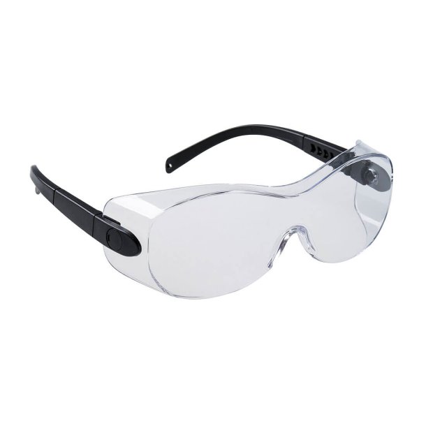 PS30 CLR- Portwest Sikkerhedsbrille Klar