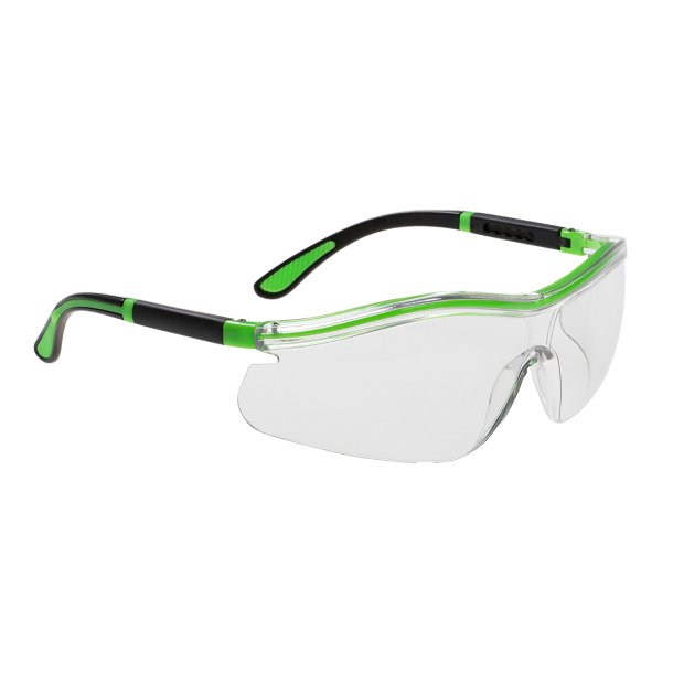 PS34 CLR- Neon Sikkerhedsbrille Klar