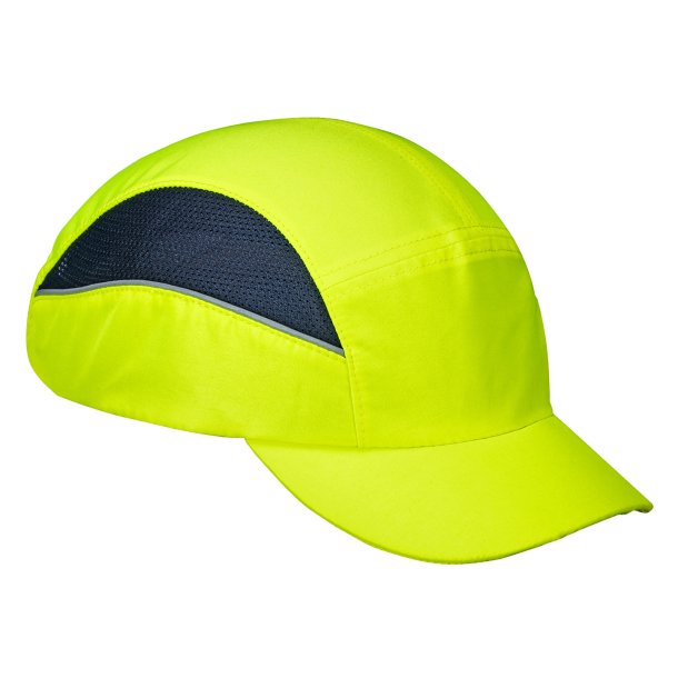 PS59 YER- AirTech Bump cap Gul