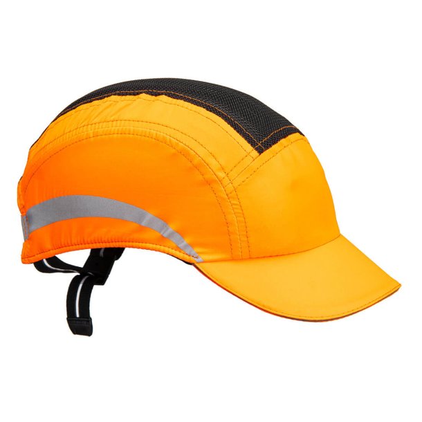 PS79 ORR- AirTech let bumpcap Orange