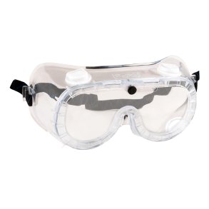 PW21 CLR - Goggles m. Indirekte Ventilation Klar
