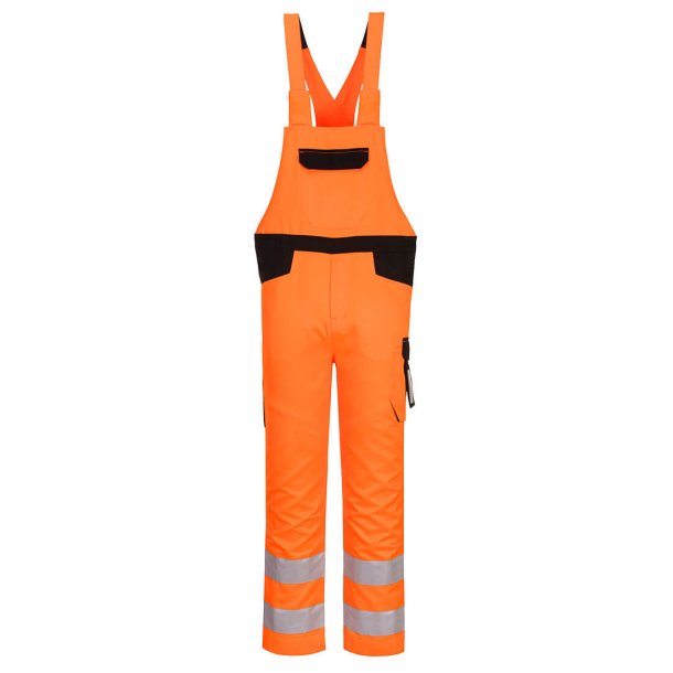 PW244 OBR- PW2 hi-vis overall Orange/Sort