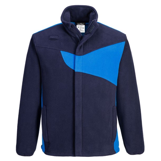 PW270 NRR - PW2 fleece Marine/bl