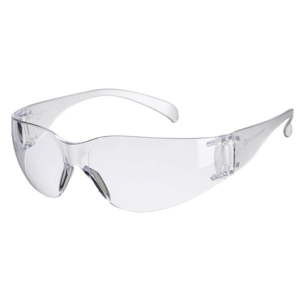 PW32 CCL- Wrap Around sikkerhedsbrille Klar