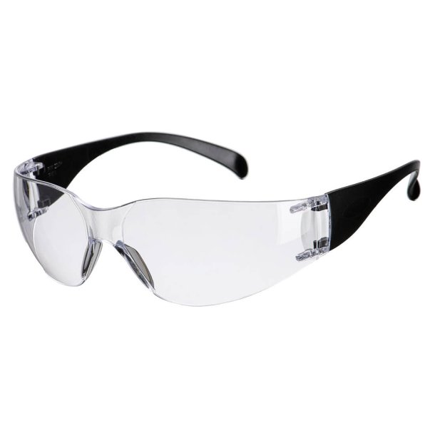 PW32 CLR- Wrap Around sikkerhedsbrille Klar