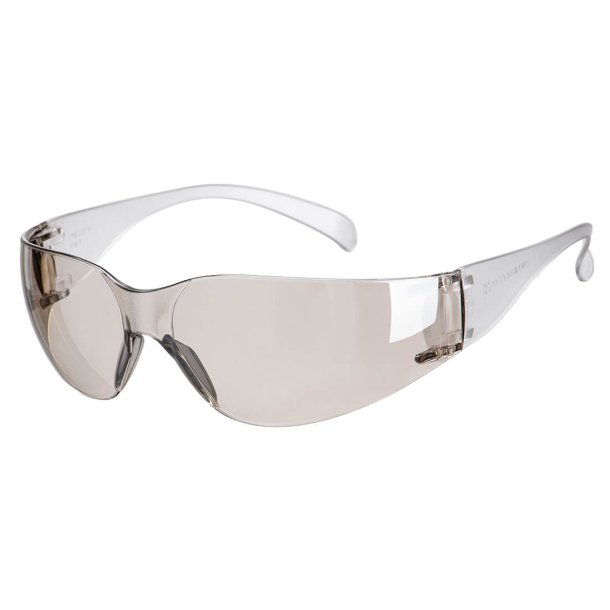 PW32 MIR- Wrap Around sikkerhedsbrille Mirror