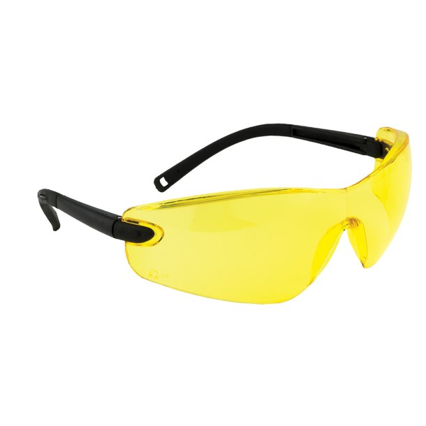 PW34 AMR- Profil Sikkerhedsbrille Rav