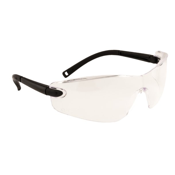 PW34 CLR- Profil Sikkerhedsbrille Klar