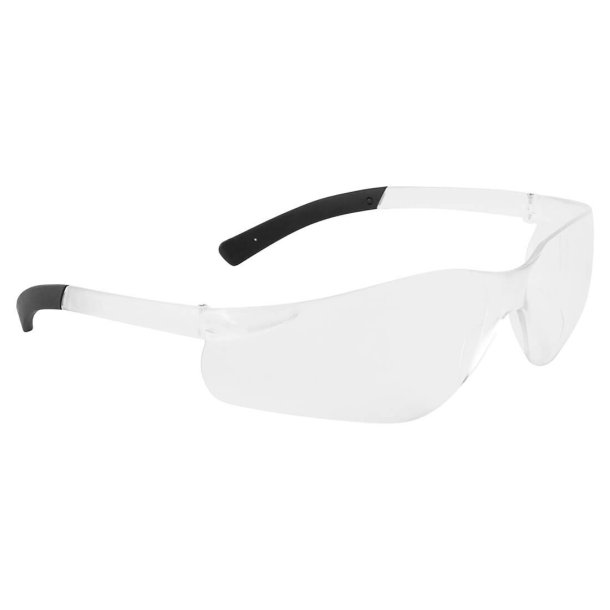 PW38 CLR- Pan View Sikkerhedsbrille Klar