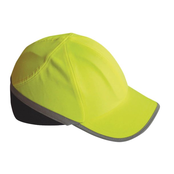 PW59 YER - Portwest Bump cap Gul