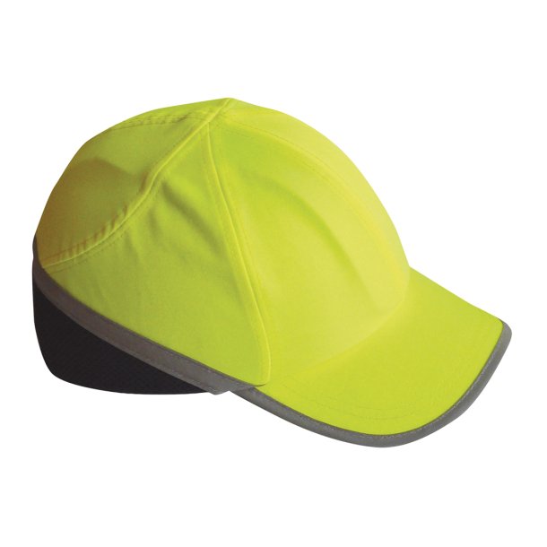 PW79 YER - Portwest Bump cap Gul