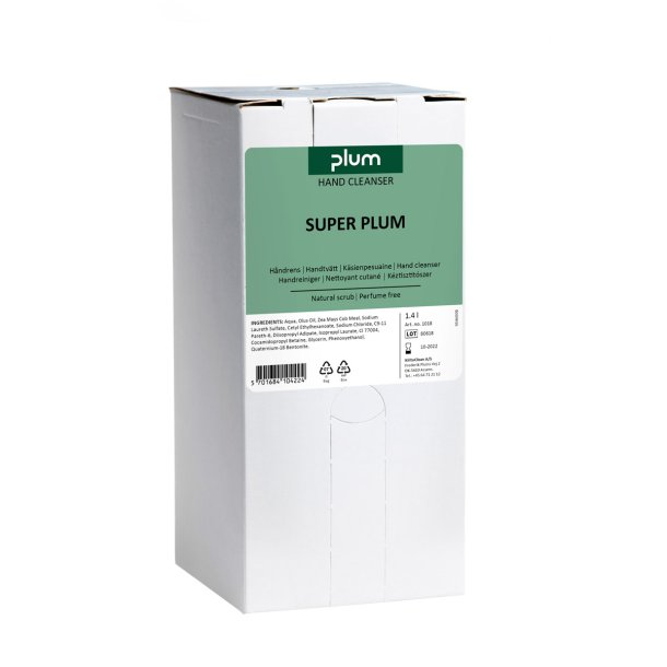 1,4 l Super Plum MultiPlum 1018