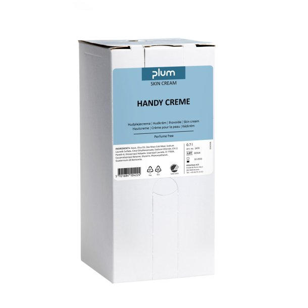 Plum 2470 - 0,7 l Handy Creme MultiPlum