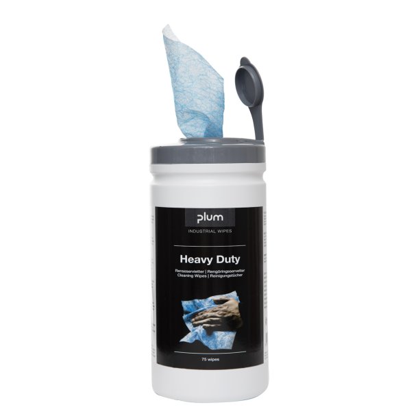 Heavy Duty 75 wipes 5270