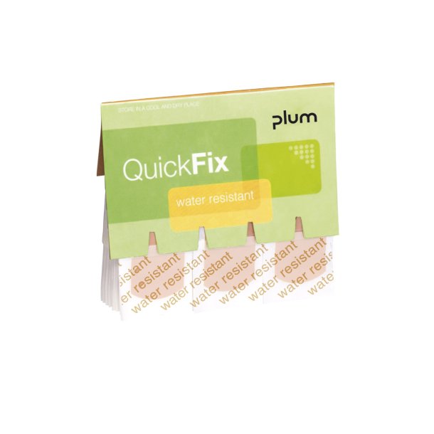 Plum 5511- QuickFix refill/45 Water Resistant/CE 