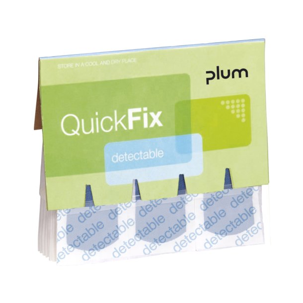 Plum QuickFix refill/45 Detectable/CE  5513