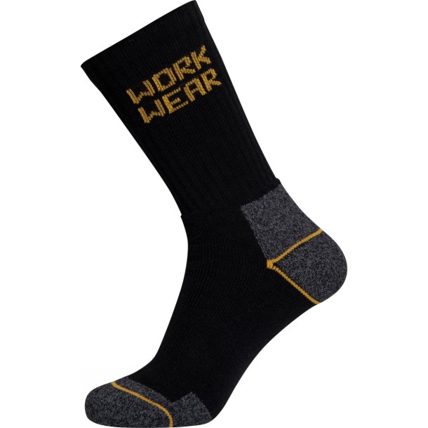 Work Wear 6 pack terry socks