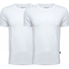 ProActive t-shirt 2-pack bamboo - hvid