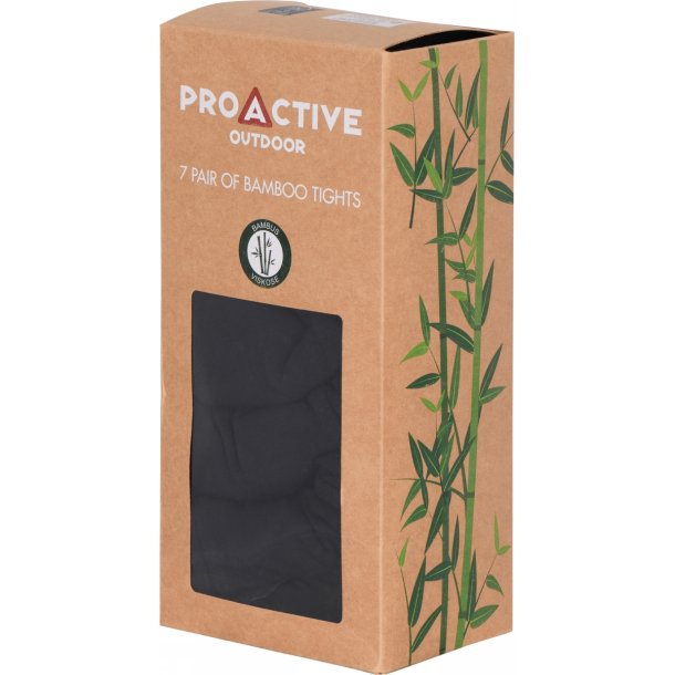 Proactive Tight 7-pack, Bamboo