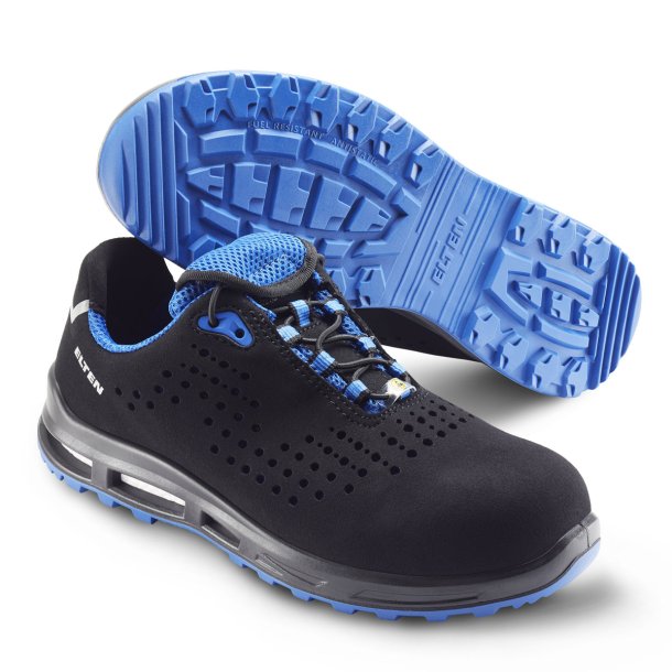 Elten 729755 Impulse XXT Blue Low S1