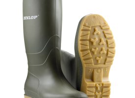 Gummistøvler uden sikkerhed