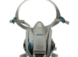 3M halvmaske