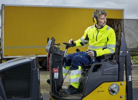 Arbejdst&oslash;j