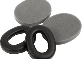 Tilbehør til høreværn