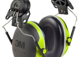 Hjelmmonterede høreværn