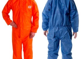 3M beskyttelsesdragt