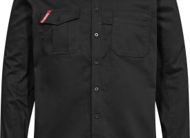 Langærmede skjorter